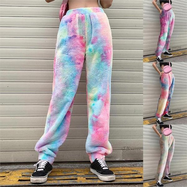 running pants tie dye fleece sweatpants women high waist lambs cargo joggers autumn winter warm hip harem trousers drop1, Black;blue
running pants tie dye fleece sweatpants women high waist lambs cargo joggers autumn winter warm hip harem trousers drop1, Black;blue