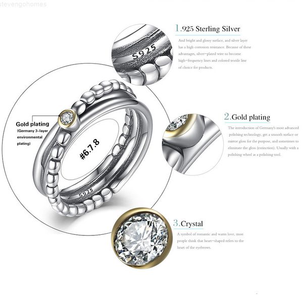 engagement wedding jewelry accessories cubic zirconia twist eleshe cross ring beaded 925 sterling silver rings for women, Golden;silver
engagement wedding jewelry accessories cubic zirconia twist eleshe cross ring beaded 925 sterling silver rings for women, Golden;silver