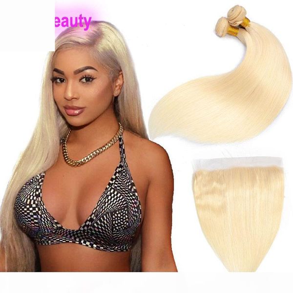 indian raw virgin hair 2 bundles with 13x4 lace frontal pre plucked straight 613 color blonde human hair bundles with 13 by 4 frontal, Black;brown
indian raw virgin hair 2 bundles with 13x4 lace frontal pre plucked straight 613 color blonde human hair bundles with 13 by 4 frontal, Black;brown