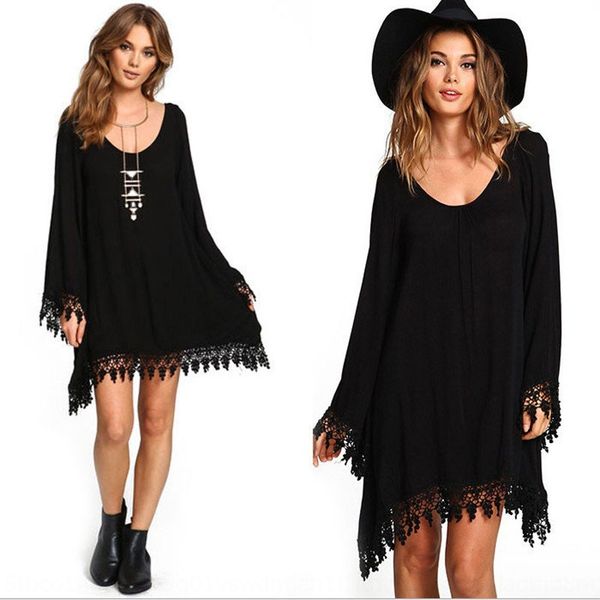 large size women's long sleeve tassel chiffon s-6xl large size women's long sleeve tassel chiffon dress dress s-6xl hqtzg, Black;gray
large size women's long sleeve tassel chiffon s-6xl large size women's long sleeve tassel chiffon dress dress s-6xl hqtzg, Black;gray
