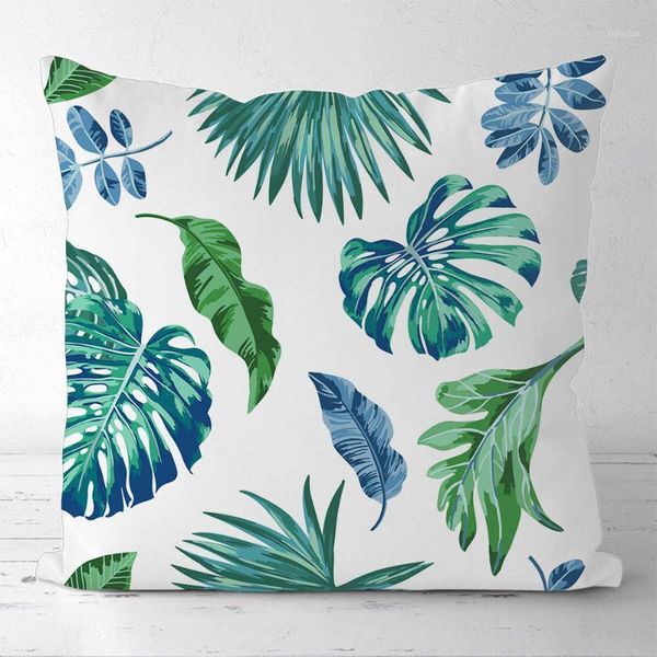 custom decorative pillowcase fresh tropical green leaves square zippered pillow cover (one side)20-0608 pillow case1
custom decorative pillowcase fresh tropical green leaves square zippered pillow cover (one side)20-0608 pillow case1