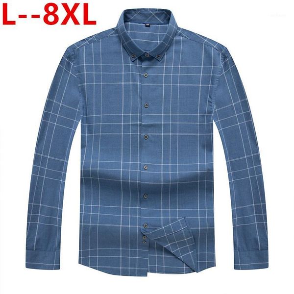 8xl 6xl 5xl men plaid shirts new mens dress shirts long sleeve slim casual social male clothes chemise cotton long sleeve suitab1, White;black
8xl 6xl 5xl men plaid shirts new mens dress shirts long sleeve slim casual social male clothes chemise cotton long sleeve suitab1, White;black