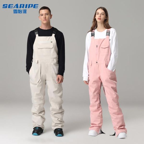 skiing pants 2021 professional one-piece women ski snowboard men with shoulder strap suspenders trousers wear
skiing pants 2021 professional one-piece women ski snowboard men with shoulder strap suspenders trousers wear