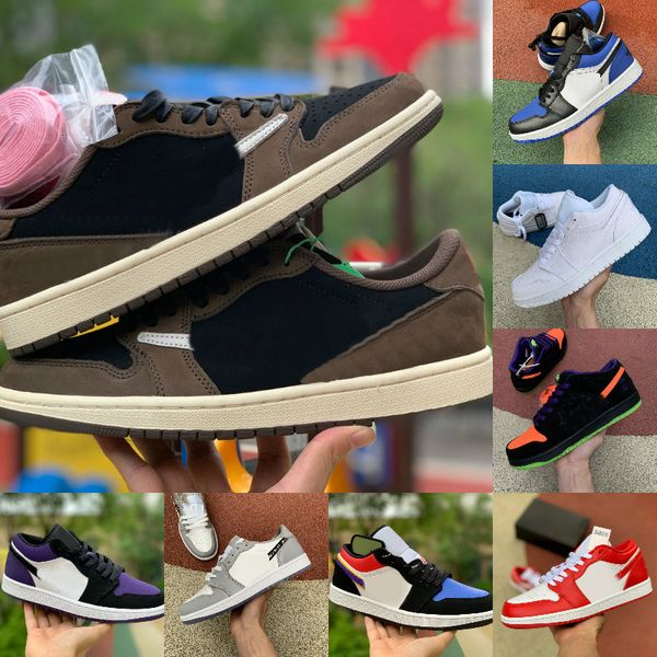 new 1 mens basketball shoes low tropical light travis black toe unc paris obsidian ember bred toe 1s women skateboard shoes
new 1 mens basketball shoes low tropical light travis black toe unc paris obsidian ember bred toe 1s women skateboard shoes