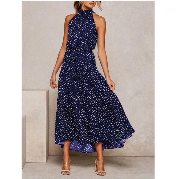 women elegant maxi dress sleeveless o neck dress casual floral ruffle thin beach lady spring summer party dresses1, Black;gray
women elegant maxi dress sleeveless o neck dress casual floral ruffle thin beach lady spring summer party dresses1, Black;gray