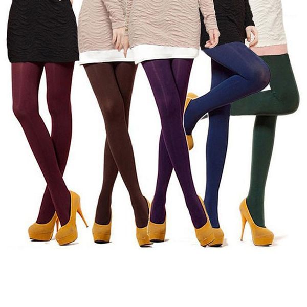 socks & hosiery women candy color warm tights super elastic seamless pantyhose female spring autumn winter tights1, Black;white
socks & hosiery women candy color warm tights super elastic seamless pantyhose female spring autumn winter tights1, Black;white
