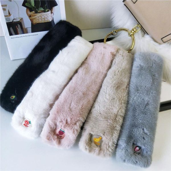 scarves fruit solid color scarf for women autumn and winter plush korean style thickened all-matching male soft girl student cross, Blue;gray
scarves fruit solid color scarf for women autumn and winter plush korean style thickened all-matching male soft girl student cross, Blue;gray
