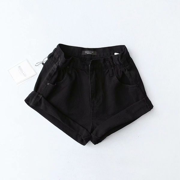 2021 new essential summer type very shorts women of slim high rise elegant hem rolou classic short jeans pdts, Blue
2021 new essential summer type very shorts women of slim high rise elegant hem rolou classic short jeans pdts, Blue