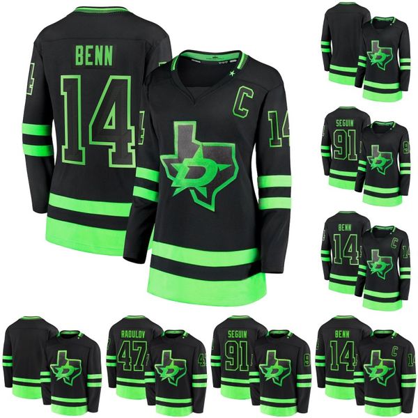 womens dallas stars black 2020-21 jamie benn jersey joel kiviranta alexander radulov tyler seguin joe pavelski miro heiskanen jake oettinger, Black;red
womens dallas stars black 2020-21 jamie benn jersey joel kiviranta alexander radulov tyler seguin joe pavelski miro heiskanen jake oettinger, Black;red