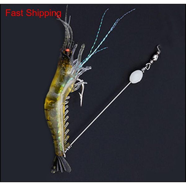 luminous ssoft sile artificial sait, hooks fishhooks soft baits shrimp bream false lure bait qylvwg bdepack2001
luminous ssoft sile artificial sait, hooks fishhooks soft baits shrimp bream false lure bait qylvwg bdepack2001