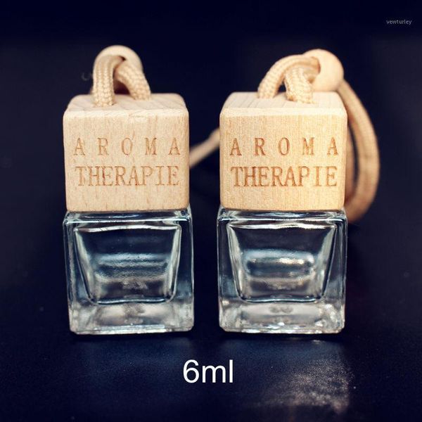 storage bottles & jars 10pcs/lot 6ml clear glass bottle car hanging pendant parfum mini refillable perfume packaging with wooden cap1
storage bottles & jars 10pcs/lot 6ml clear glass bottle car hanging pendant parfum mini refillable perfume packaging with wooden cap1