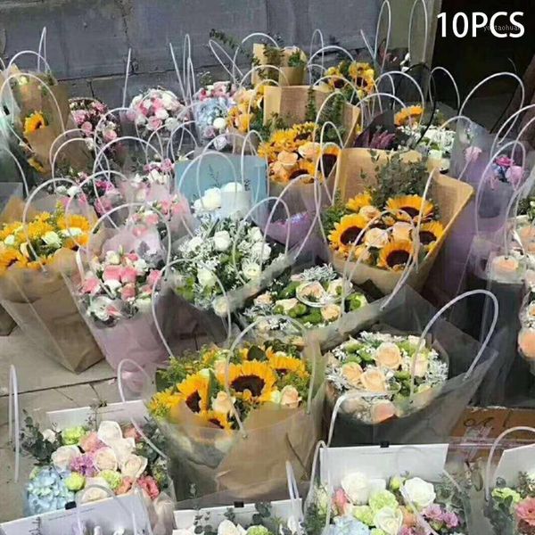 storage bags 10pcs pp clear gift tote packaging transparant handbag closable garment for travel students1
storage bags 10pcs pp clear gift tote packaging transparant handbag closable garment for travel students1
