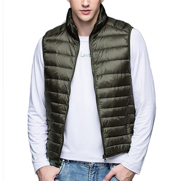 2020 winter new men 90% collection outwear duck ultra light to wind proof down masculine jacket ul2n, Black;white
2020 winter new men 90% collection outwear duck ultra light to wind proof down masculine jacket ul2n, Black;white