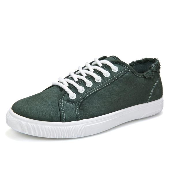 men casual canvas shoes lightweight breathable adulto masculino trainers walking shoes classic comfortable sneakers men korean, Black
men casual canvas shoes lightweight breathable adulto masculino trainers walking shoes classic comfortable sneakers men korean, Black