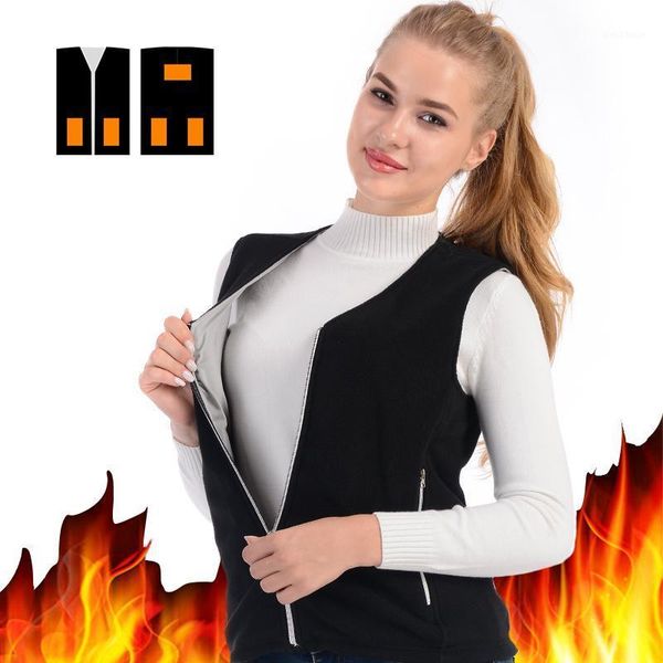 outdoor t-shirts 2021 winter women's warm vest washable heated jacket usb heater fishing hunting fever hiking smart clothes 5v1, Gray;blue
outdoor t-shirts 2021 winter women's warm vest washable heated jacket usb heater fishing hunting fever hiking smart clothes 5v1, Gray;blue