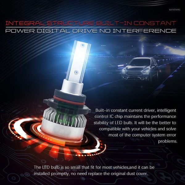 car led light hb4/9006 110w 20000lm cob led car headlights full aluminum 2pcs light headlamps kit new #n1
car led light hb4/9006 110w 20000lm cob led car headlights full aluminum 2pcs light headlamps kit new #n1