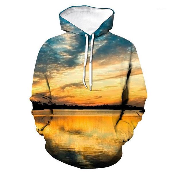 2020 new hoodies landscape scenery 3d printed hooded sweatshirt men women casual fashion streetwear pullover hip hop hoodie 1, Black
2020 new hoodies landscape scenery 3d printed hooded sweatshirt men women casual fashion streetwear pullover hip hop hoodie 1, Black