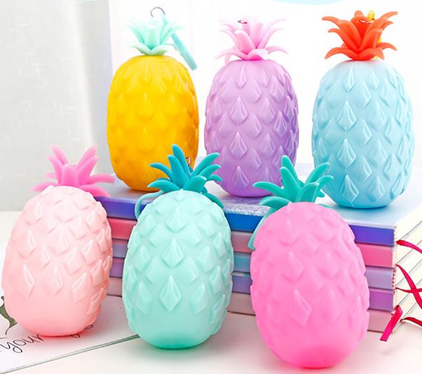 cartoon fruit portable zero bags pencil case waterproof three-dimensional zipper coin purse silicone pineapple coin, Red;black
cartoon fruit portable zero bags pencil case waterproof three-dimensional zipper coin purse silicone pineapple coin, Red;black