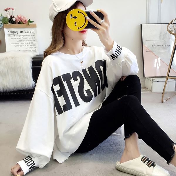 cffhu 2020 длинные женские ранней осенью корейский sweatersweater короткий передний вышитые стиль свитер новый и обратно печать вышивка pers, Black
cffhu 2020 длинные женские ранней осенью корейский sweatersweater короткий передний вышитые стиль свитер новый и обратно печать вышивка pers, Black