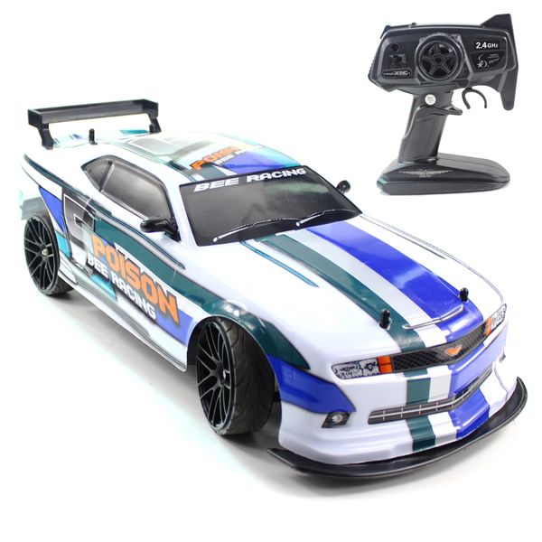 High Speed Drift Racing 2.4G 22km/h Remote Control Car 4WD 1:10 Larger Toys Kid Gift Climbing Electrical Car Toys
High Speed Drift Racing 2.4G 22km/h Remote Control Car 4WD 1:10 Larger Toys Kid Gift Climbing Electrical Car Toys