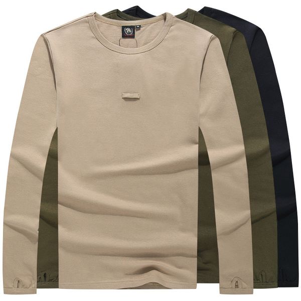 2021 new men's t-shirt elastic cotton long sleeves shirt military style clothes man's shirts 1fgg, White;black
2021 new men's t-shirt elastic cotton long sleeves shirt military style clothes man's shirts 1fgg, White;black