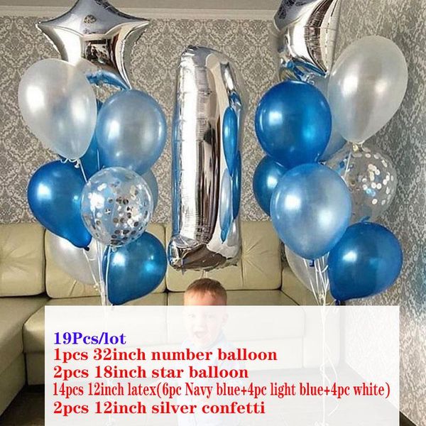 первый день рождения воздушные шары 32inch номер 1 фольга баллоны первый день рождения мальчик девочка воздушный шар украшения партии бейби
первый день рождения воздушные шары 32inch номер 1 фольга баллоны первый день рождения мальчик девочка воздушный шар украшения партии бейби