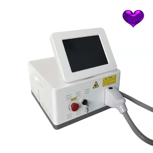 755 808 1064 laser permanent hair removal machine for clinic spa or home use, Black
755 808 1064 laser permanent hair removal machine for clinic spa or home use, Black