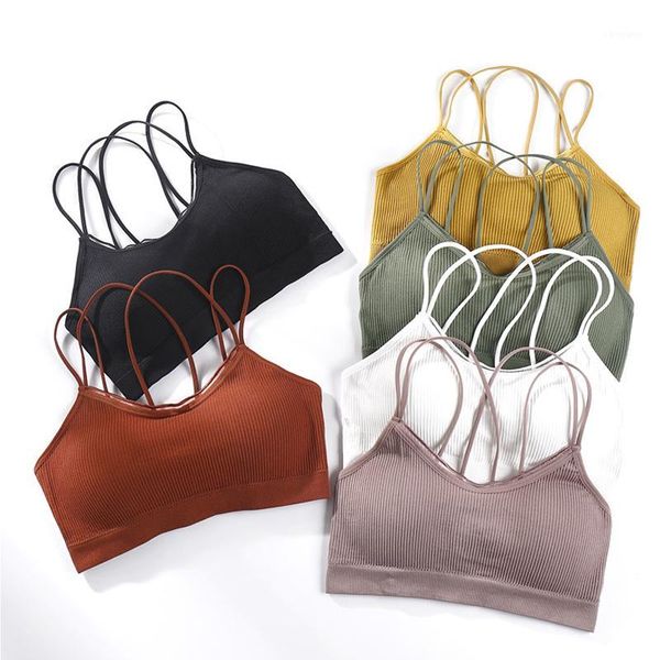 gym clothing seamless sports bra,women push up sport for fitness,shockproof running yoga workout bra, u back bra vest1, White;black
gym clothing seamless sports bra,women push up sport for fitness,shockproof running yoga workout bra, u back bra vest1, White;black