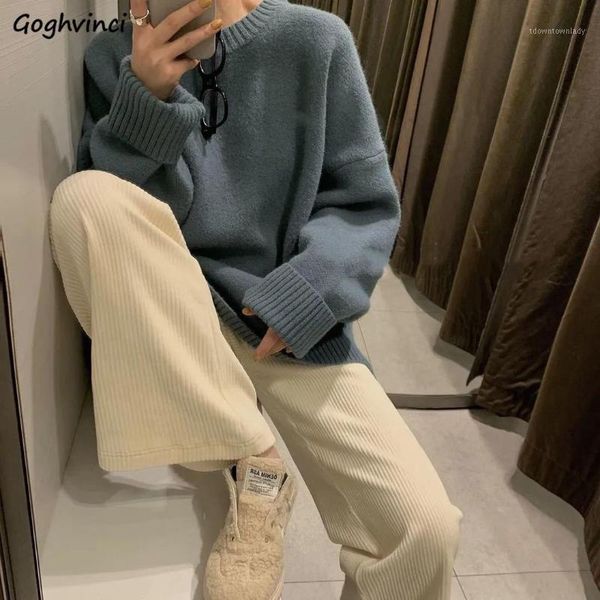 women's pants & capris corduroy women high waist solid plus velvet winter loose wide leg fashion vintage thicken leisure female harajuk, Black;white
women's pants & capris corduroy women high waist solid plus velvet winter loose wide leg fashion vintage thicken leisure female harajuk, Black;white