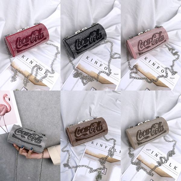 pzka5 dinner can coke messenger pop creative shoulder satchelhand bagcreative dinner coke messenger bagpop can bagshoulder bag chain bagbags
pzka5 dinner can coke messenger pop creative shoulder satchelhand bagcreative dinner coke messenger bagpop can bagshoulder bag chain bagbags