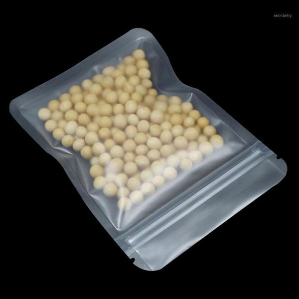 gift wrap 50pcs resealable matte clear grocery snack package bag frosted plastic candy dried flower storage zipper packing pouch1
gift wrap 50pcs resealable matte clear grocery snack package bag frosted plastic candy dried flower storage zipper packing pouch1