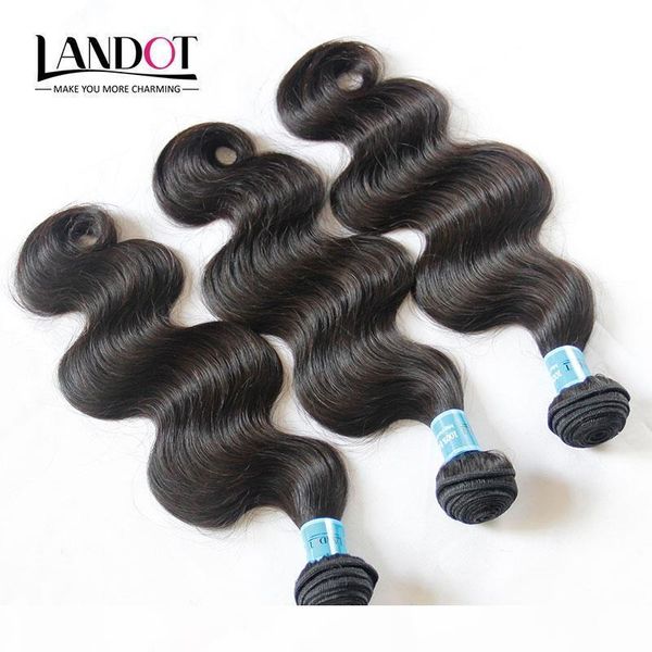 9a grade indian body wave virgin human hair weave bundles 3pcs unprocessed raw indian remy hair extensions thick soft full hair double wefts, Black
9a grade indian body wave virgin human hair weave bundles 3pcs unprocessed raw indian remy hair extensions thick soft full hair double wefts, Black