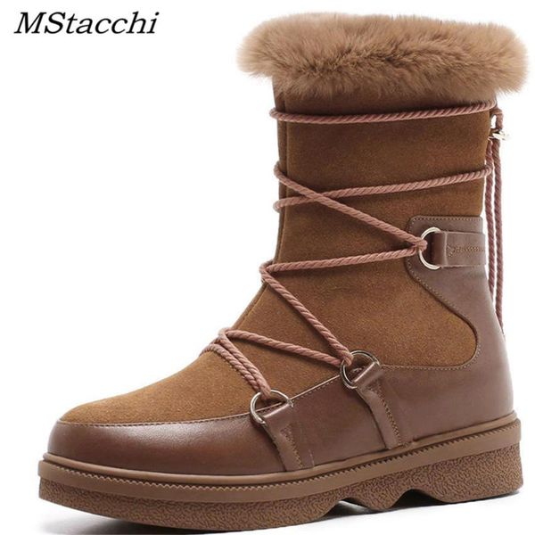mstacchi women snow boots cow suede fur round toe women boots warm lace-up side zip shoes woman wedges ankle boots, Black
mstacchi women snow boots cow suede fur round toe women boots warm lace-up side zip shoes woman wedges ankle boots, Black