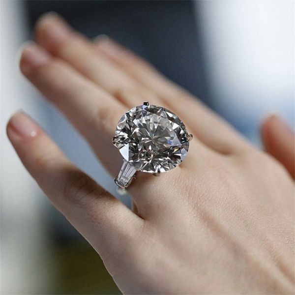 solitaire round cut 6ct sona cz ring 925 sterling silver engagement wedding band rings for women bridal luxury party jewelry 201006, Golden;silver
solitaire round cut 6ct sona cz ring 925 sterling silver engagement wedding band rings for women bridal luxury party jewelry 201006, Golden;silver