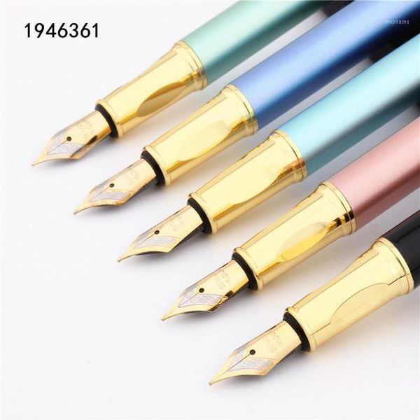 fountain pens beautiful color jewelry hat 7031 school students office supplies medium nib pen 1
fountain pens beautiful color jewelry hat 7031 school students office supplies medium nib pen 1