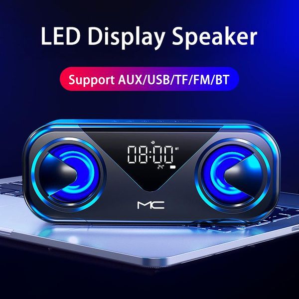 portable speakers bluetooth column wireless bluetooth speaker powerful high boombox outdoor bass hifi tf fm radio with led light
portable speakers bluetooth column wireless bluetooth speaker powerful high boombox outdoor bass hifi tf fm radio with led light