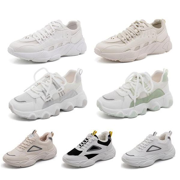 new arrival mens womens casual shoes platform sneakers color white black green pink beige breathable mens outdoor sport sneakers size 35-44
new arrival mens womens casual shoes platform sneakers color white black green pink beige breathable mens outdoor sport sneakers size 35-44
