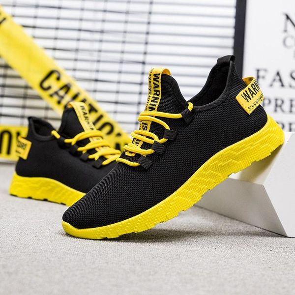 men's sports shoes breathable casual non-slip men's vulcanized shoes male lace up wear lightweight mesh running, Black
men's sports shoes breathable casual non-slip men's vulcanized shoes male lace up wear lightweight mesh running, Black