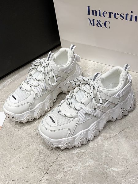 2021 new spring autumn women occasional savage mode respirotible from lona women's high- sneakers vulcan shoes wsxq, Black;white
2021 new spring autumn women occasional savage mode respirotible from lona women's high- sneakers vulcan shoes wsxq, Black;white