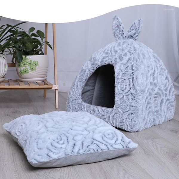cat beds & furniture house pet kittens cats sofa collapsible cave indoor sleeping nest for small dogs winter products1
cat beds & furniture house pet kittens cats sofa collapsible cave indoor sleeping nest for small dogs winter products1