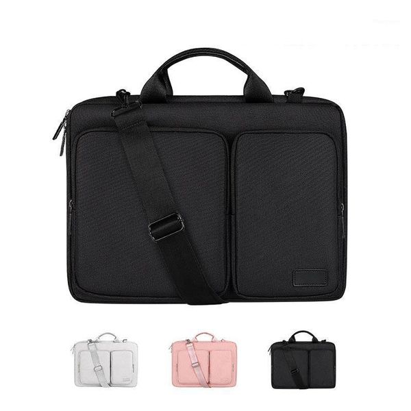 15.6 inch lapbriefcase men women handbag waterproof travel suitcase business document bag thickening anti collision bolsa1
15.6 inch lapbriefcase men women handbag waterproof travel suitcase business document bag thickening anti collision bolsa1