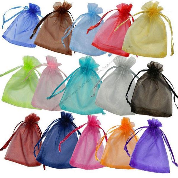 gift wrap 25x35 30x40 35x50cm 50 pieces organza jewelry bag 19colors wedding display packaging pouches 5z1
gift wrap 25x35 30x40 35x50cm 50 pieces organza jewelry bag 19colors wedding display packaging pouches 5z1