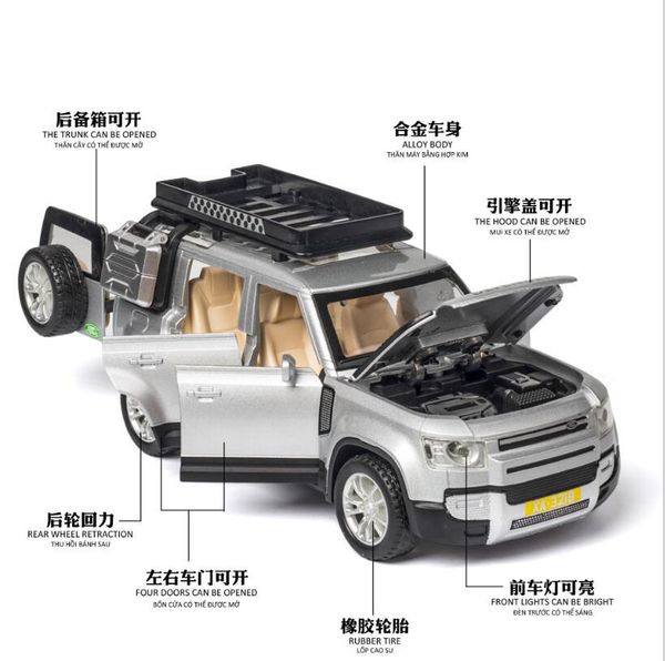 alloy light 2020defende звук и off-road напряжение автомобиля вернуться boy подарки для детей toy car collection модель
alloy light 2020defende звук и off-road напряжение автомобиля вернуться boy подарки для детей toy car collection модель