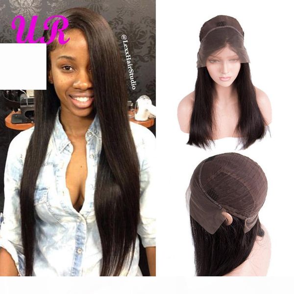 human hair lace front wigs 10a raw indian virgin remy human hair 150% density dhgate 13*4 human hair wig perruques de cheveux humains, Black;brown
human hair lace front wigs 10a raw indian virgin remy human hair 150% density dhgate 13*4 human hair wig perruques de cheveux humains, Black;brown