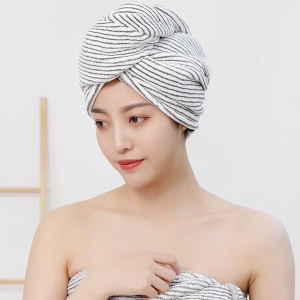 fiber dry hair cap coral fleece dry hair towel household absorbent quick-drying shower cap magic towel fast
fiber dry hair cap coral fleece dry hair towel household absorbent quick-drying shower cap magic towel fast