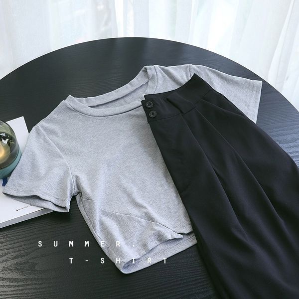 обычное короткое пальто с нерегулярным hemversatile упругой и тонкой обычной короткой футболкой пальто футболки верхней частью с нерегулярны, White
обычное короткое пальто с нерегулярным hemversatile упругой и тонкой обычной короткой футболкой пальто футболки верхней частью с нерегулярны, White
