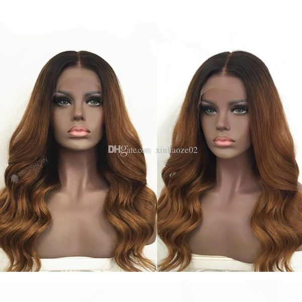 ombre brazilian lace front human hair wigs with baby hair #1bt30 body wave remy pre plucked full lace wig for women, Black;brown
ombre brazilian lace front human hair wigs with baby hair #1bt30 body wave remy pre plucked full lace wig for women, Black;brown