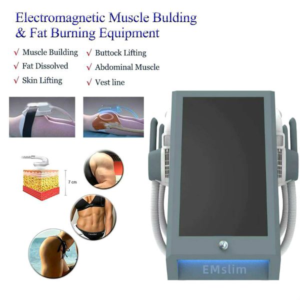 hiemt slimming machine high intensity electromagnetic muscle training stimulator emslim system beauty salon equipment#003
hiemt slimming machine high intensity electromagnetic muscle training stimulator emslim system beauty salon equipment#003