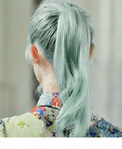 cuticle aligned human hair ponytails extensions grey color clip in ponytail extension drawstring ponytial wavy silver grey hair, Black
cuticle aligned human hair ponytails extensions grey color clip in ponytail extension drawstring ponytial wavy silver grey hair, Black