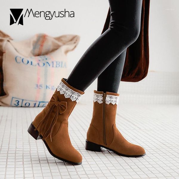 sweet lace flowers decorate botines ladies tassel bow-knot zipper suede leather winter short boots women big size 41 42 43 shoes1, Black
sweet lace flowers decorate botines ladies tassel bow-knot zipper suede leather winter short boots women big size 41 42 43 shoes1, Black